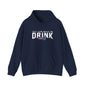 New England This Team Makes Me Drink Hoodie