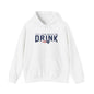 New England This Team Makes Me Drink Hoodie
