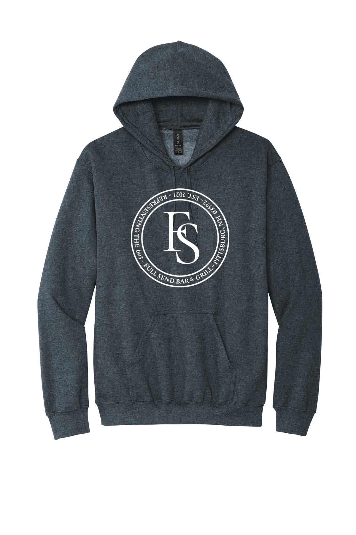 Full Send Logo Sweatshirt