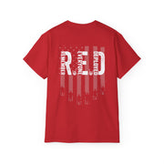 Full Send, Remember Our Protectors Mens T-shirt