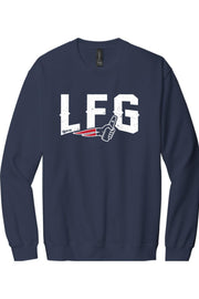 Game Time Standard Crewneck Sweatshirt - Men's