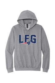 Game Time Standard Hoodie - Men's