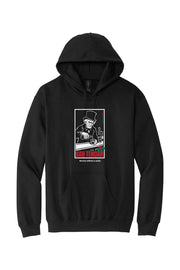 Gaming Mixology BAH-TENDER Holiday Hoodie - Mens