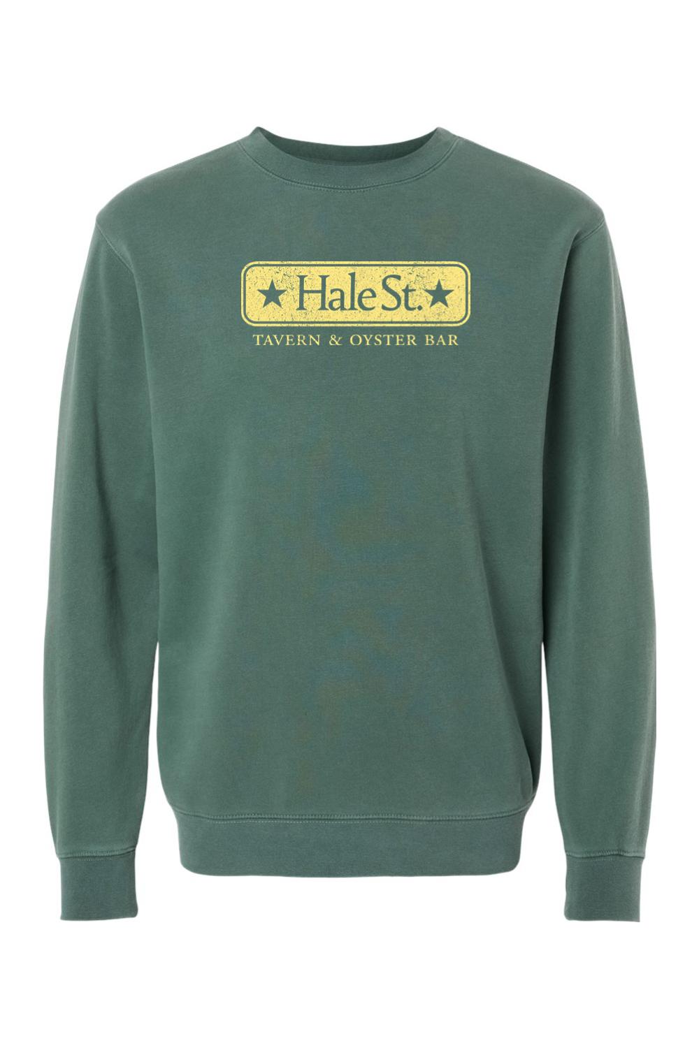 Hale St. Tavern Pigment-Dyed Crewneck Sweatshirt