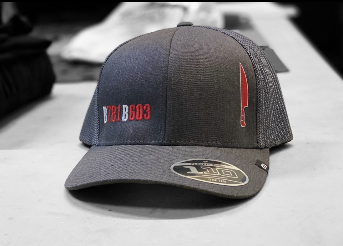 Bistro 781 & 603 Hat