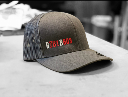 Bistro 781 & 603 Hat