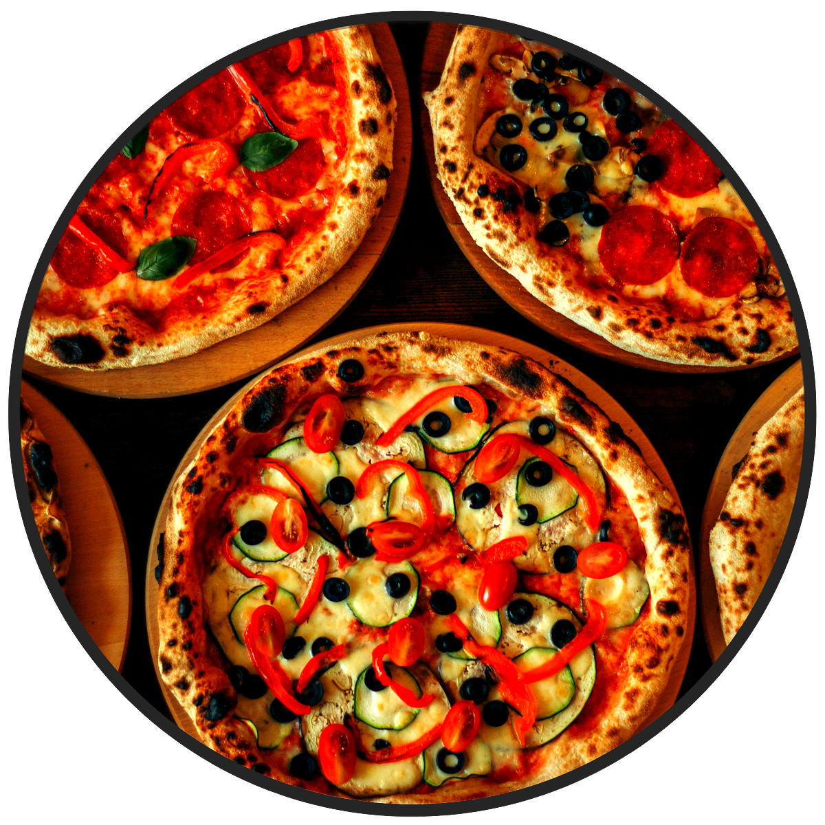 Italian pizzaria