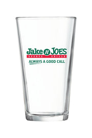 Jake n JOES 16 oz. Pint Mixing Glass
