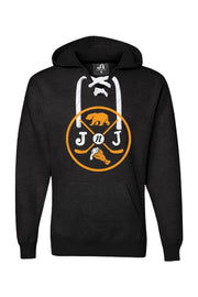 Jake n JOES Bear Wing Lace Hooded Sweatshirt Full Front