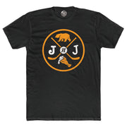 Jake n JOES Bear Wing Premium Fit Cotton T-Shirt - Mens