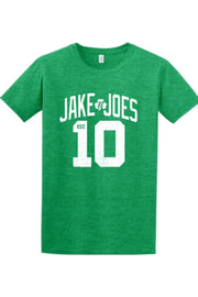 Jake n JOES Green Shirzey T-Shirt - Mens