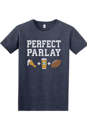 Jake n JOES Perfect Parlay T-Shirt - Mens