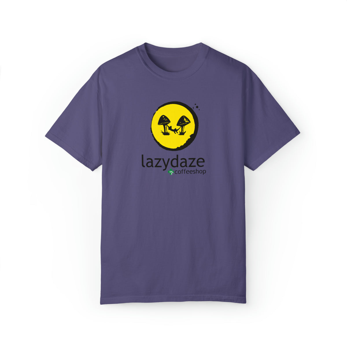 Lazy Daze Mens T-shirt