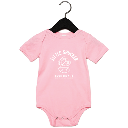 Blue Island Little Shucker Infant One Piece