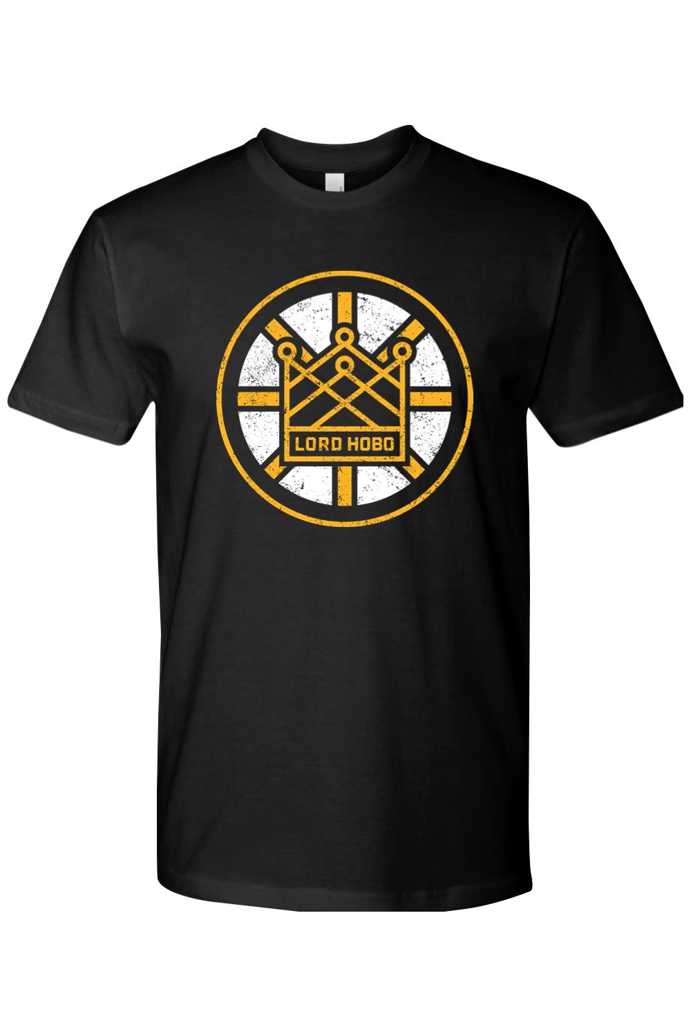 Lord Hobo 617 Lager Short Sleeve Crew