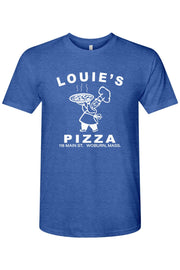 Louie's Pizza Triblend T-Shirt - Men's
