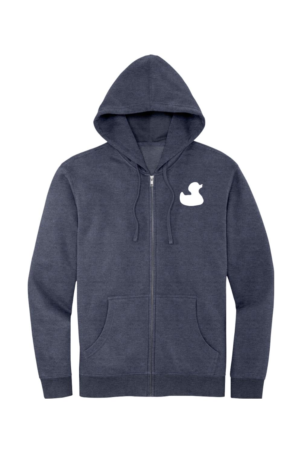 Mad Duck Full-Zip Hoodie - Mens