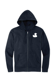Mad Duck Full-Zip Hoodie - Mens