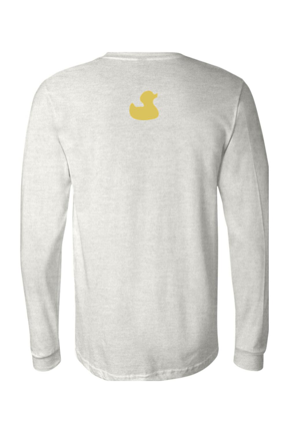 Mad Duck Mens Jersey Long Sleeve Tee