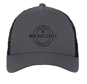 Mad Duck Snapback Trucker Cap