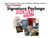 Membership Package & Subscription - Signature