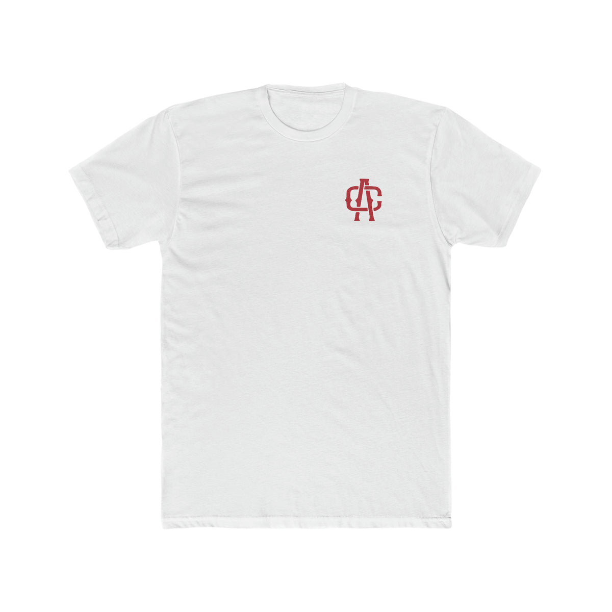 Men's Cotton Crew Tee