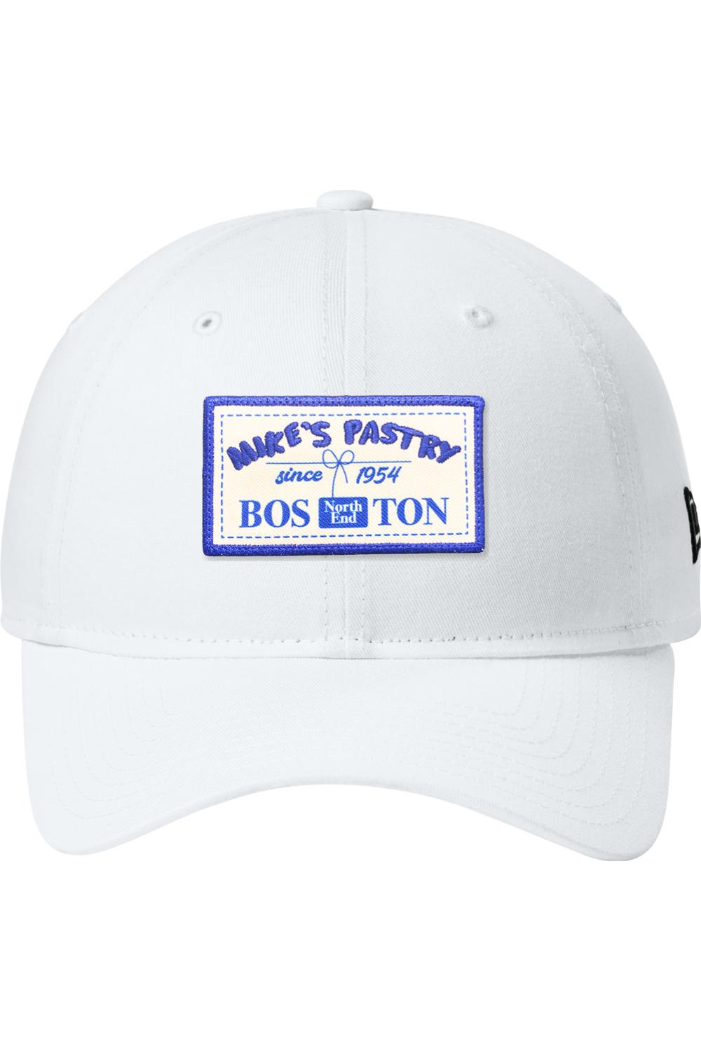 Mike's Pastry - Adjustable Unstructured Dad Cap with Patch