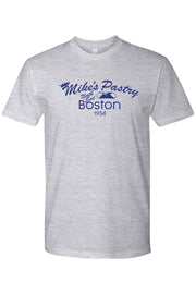 Mike's Pastry Cannoli - Cotton T-Shirt - Unisex