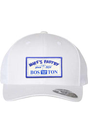 Mike's Pastry Flexfit 110 Mesh-Back Cap with patch
