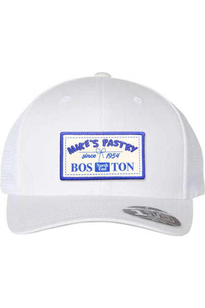 Mike's Pastry Flexfit 110 Mesh-Back Cap with patch