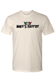 Mike's Pastry Italian 100% Cotton T-Shirt - Mens
