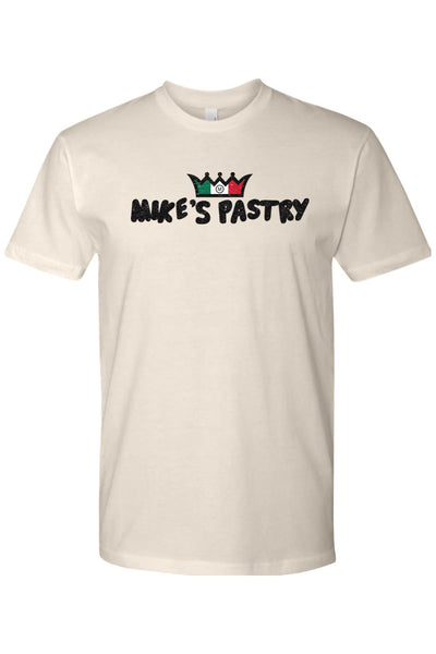 Mike's Pastry Italian 100% Cotton T-Shirt - Mens