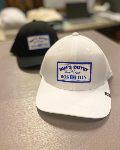 Mike's Pastry Patch Hat - Fade Athletics x BarTop Tees - LIMITED EDITION