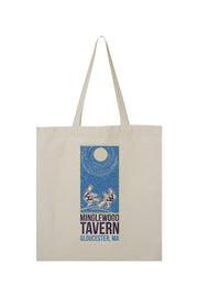 Minglewood Harborside Canvas Tote Bag