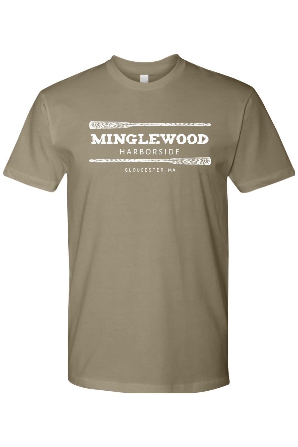 Minglewood Harborside Mens T-Shirt