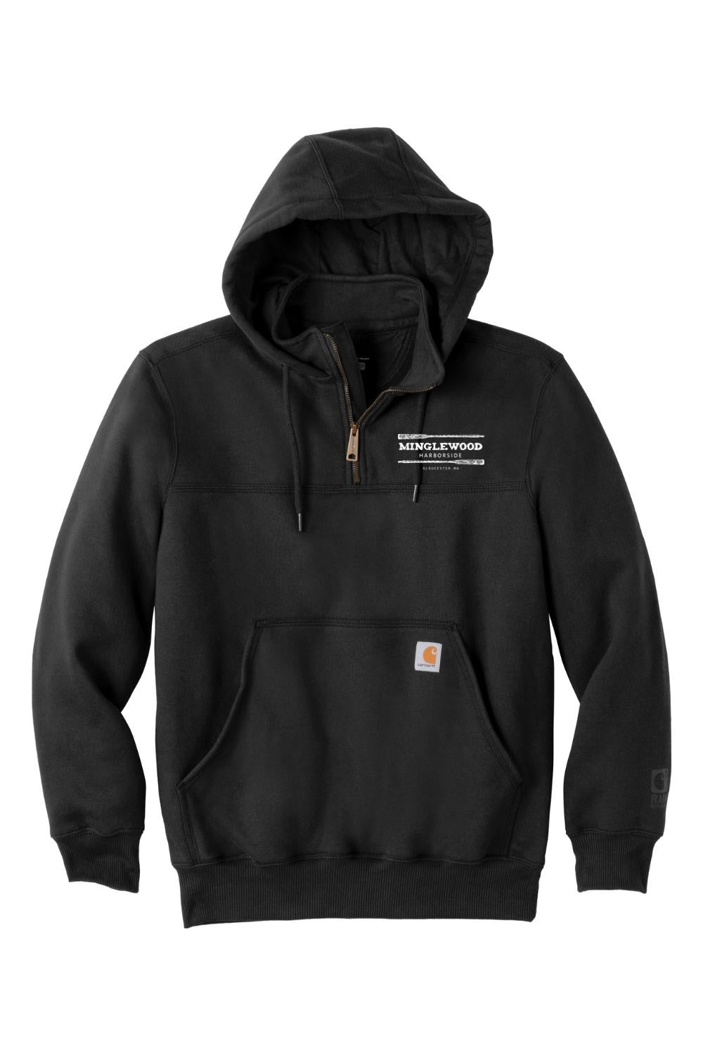 Minglewood Harborside Quarter-Zip Sweatshirt - Mens