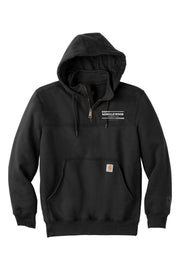 Minglewood Harborside Quarter-Zip Sweatshirt - Mens