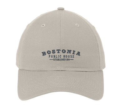 Bostonia Adjustable Unstructured Cap