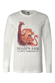 Noah's Ark Logo (color) Long Sleeve Tee