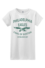 PEFoB Throwback T-Shirt - Women's