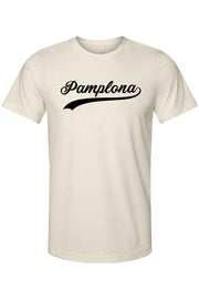Pamplona Classic Athletic Cotton T-Shirt - Mens