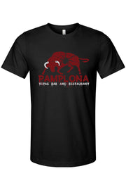 Pamplona Halloween 2024 Cotton T-Shirt - Mens