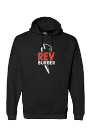 REV Burger Premium Hoodie