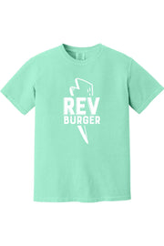 Rev Burger Comfort Colors T-Shirt - Mens