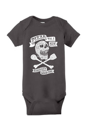 River City Baby Onesie - Pizza 'Til I Die