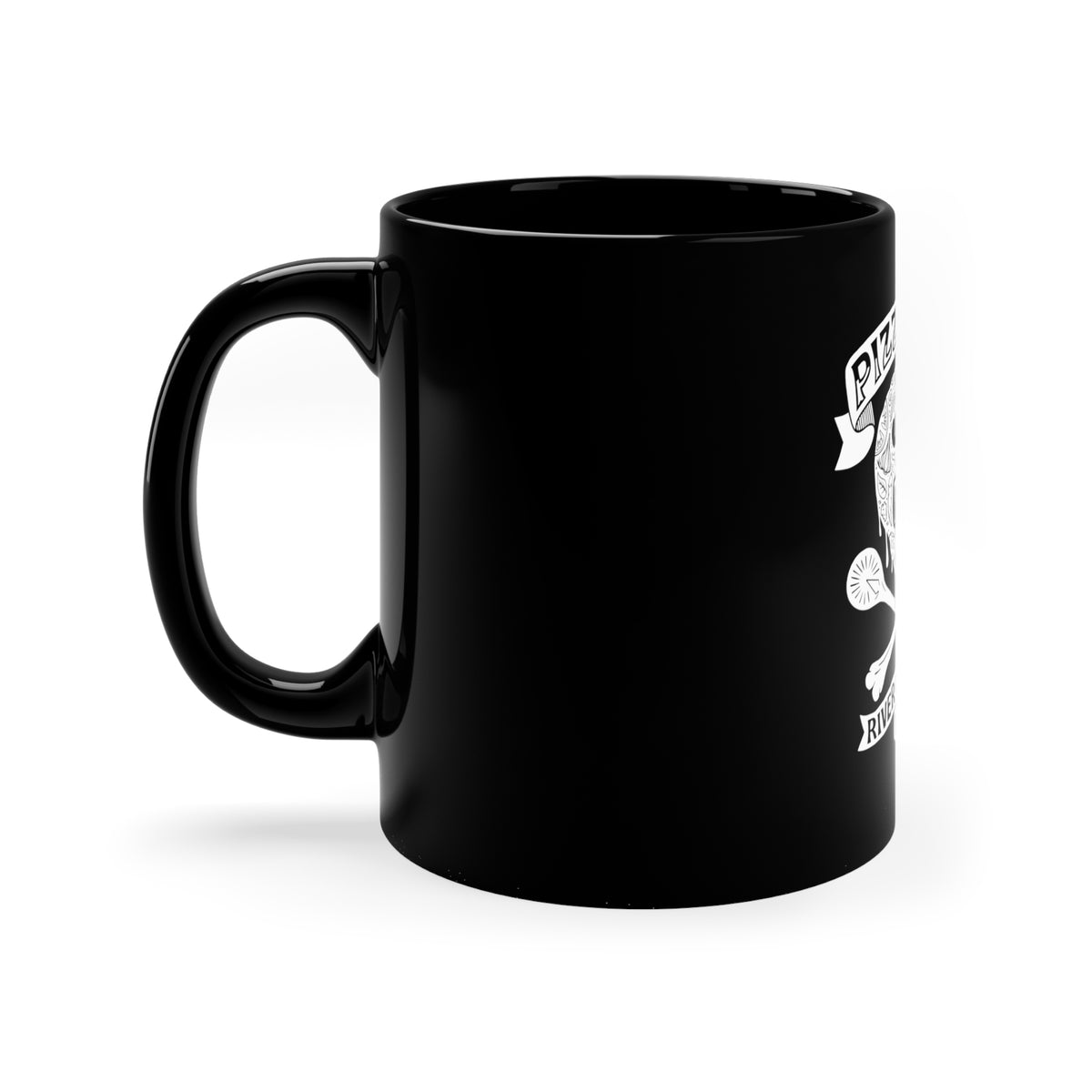 River City Mug - Pizza 'Til I Die
