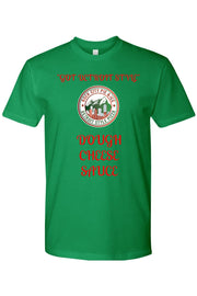 Rock City Mens Cotton Crew Tee