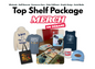 Membership Package & Subscription - Top Shelf