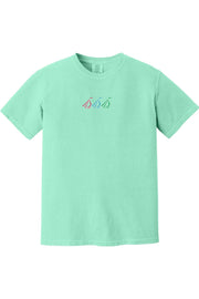 Sea Ketch Tri-Sail Comfort Colors T-Shirt - Mens