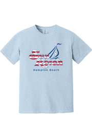 Sea Ketch USA Comfort Colors T-Shirt - Men's